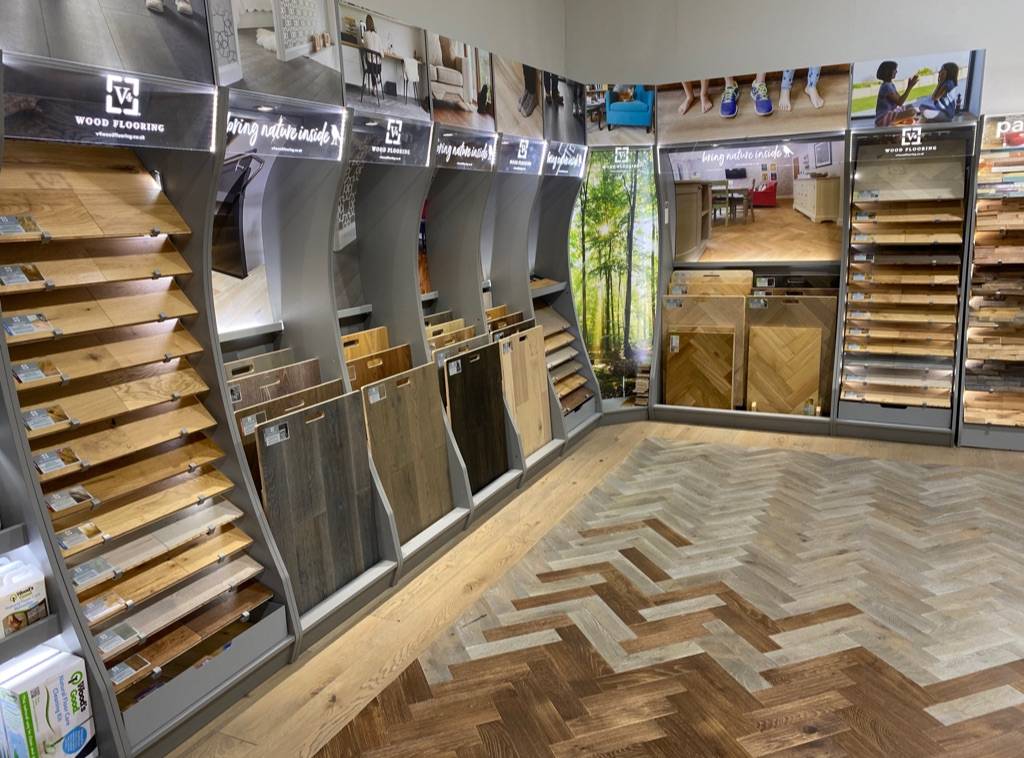 Top 10 Vinyl and Wooden Flooring Stores in Ahmedabad