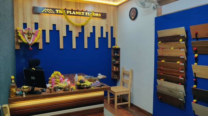 Top 10 Vinyl and Wooden Flooring Stores in Bangalore