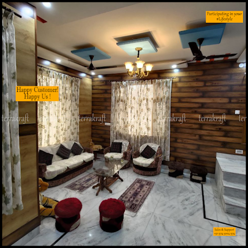 Top 10 Vinyl and Wooden Flooring Stores in Kerala - TerraKraft