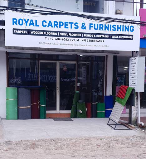 Royal Carpets & Furnishing