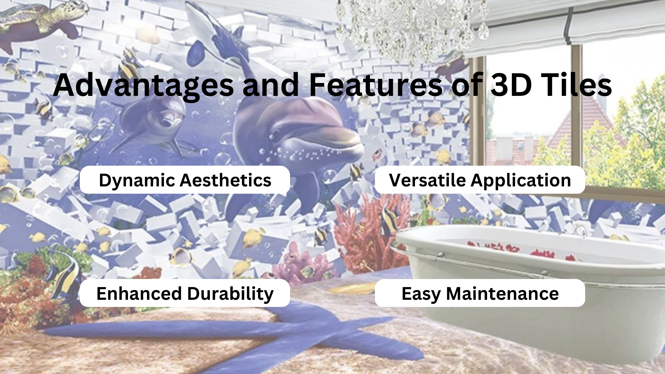 Advantages and Features Of 3d Tiles