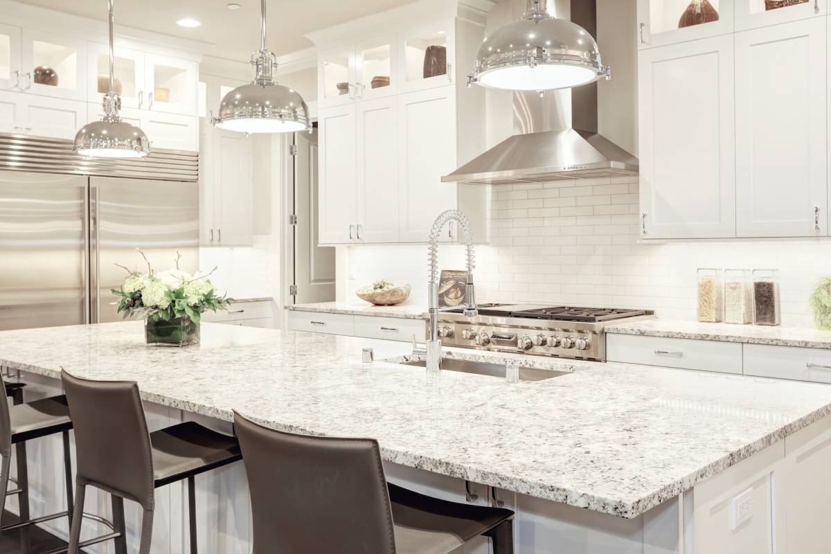 White Granite