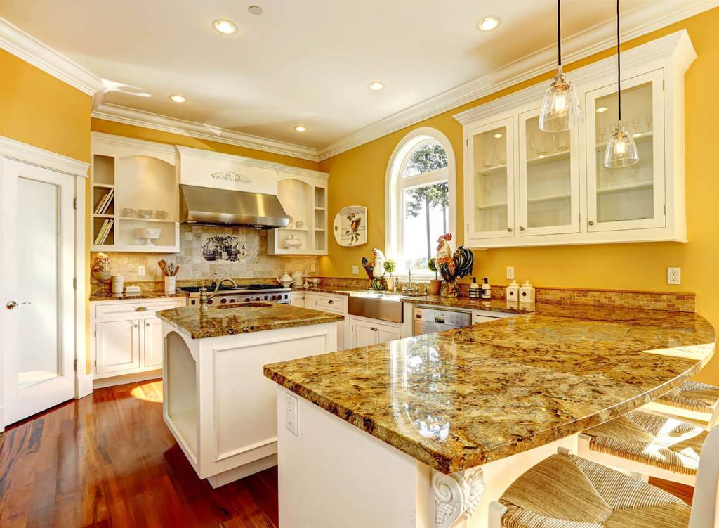 Yellow Granite