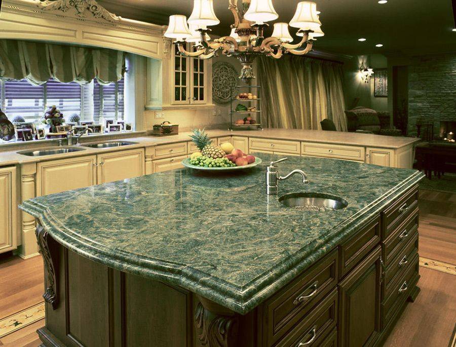 Green Granite