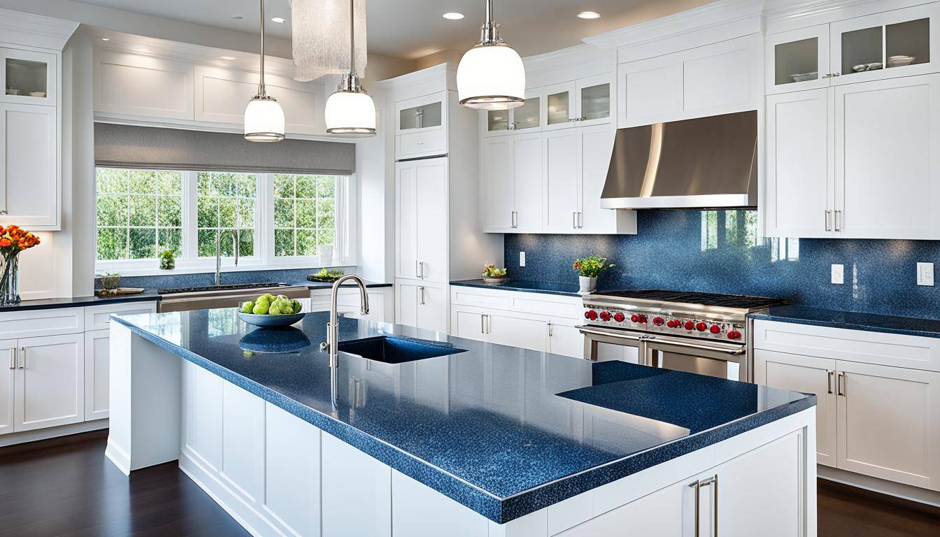 Blue Granite