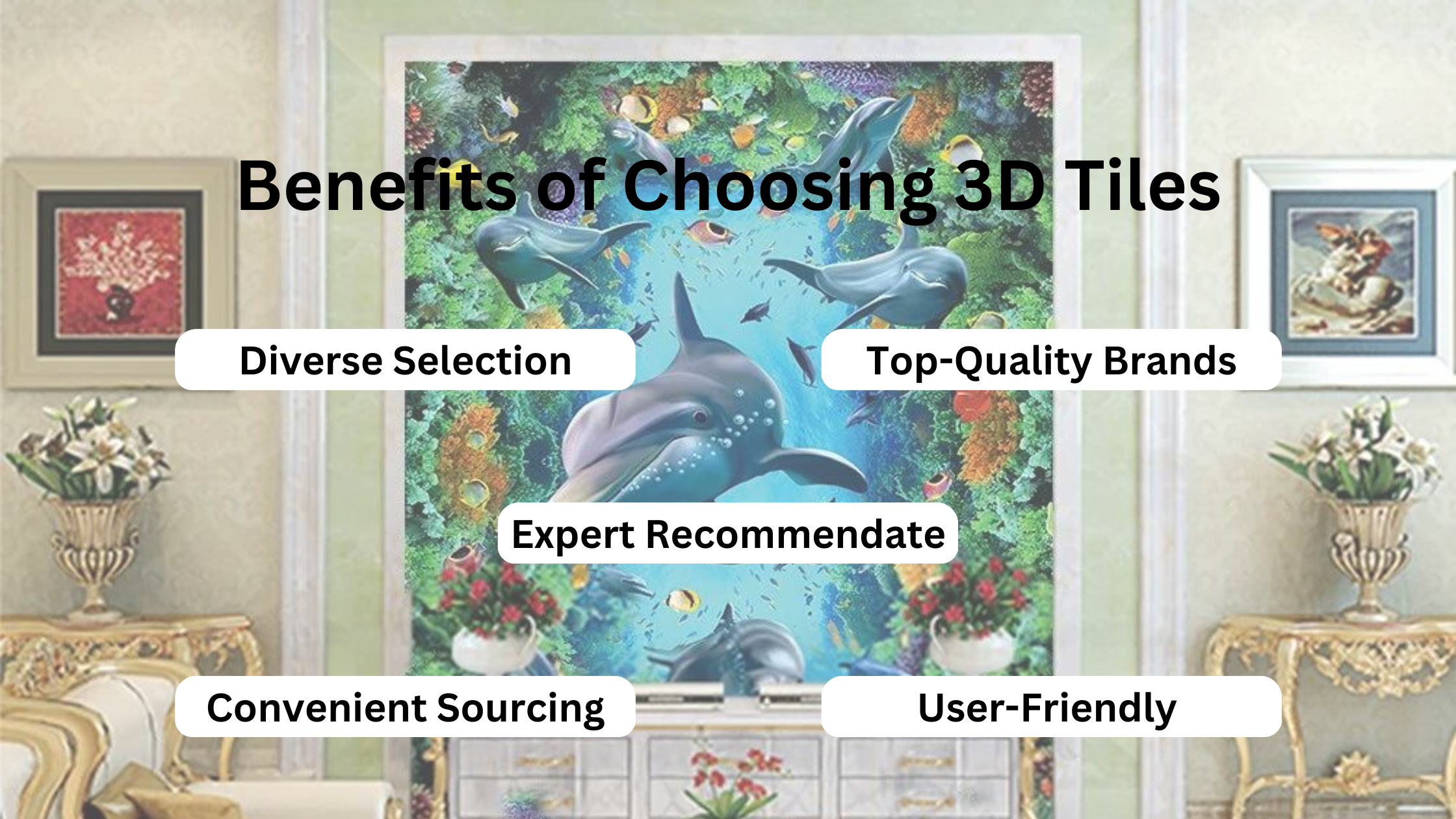 Benefits of Choosing 3D Tiles