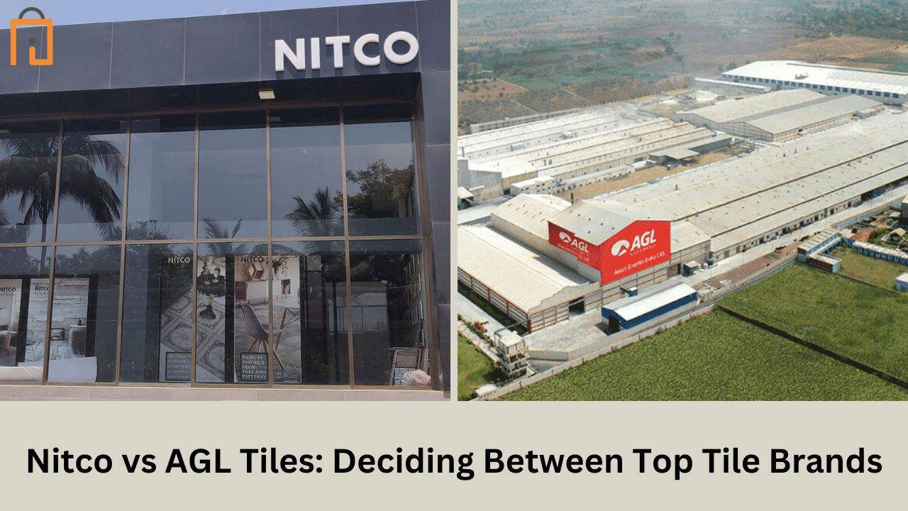 Nitco vs AGL Tiles: Deciding Between Top Tile Brands