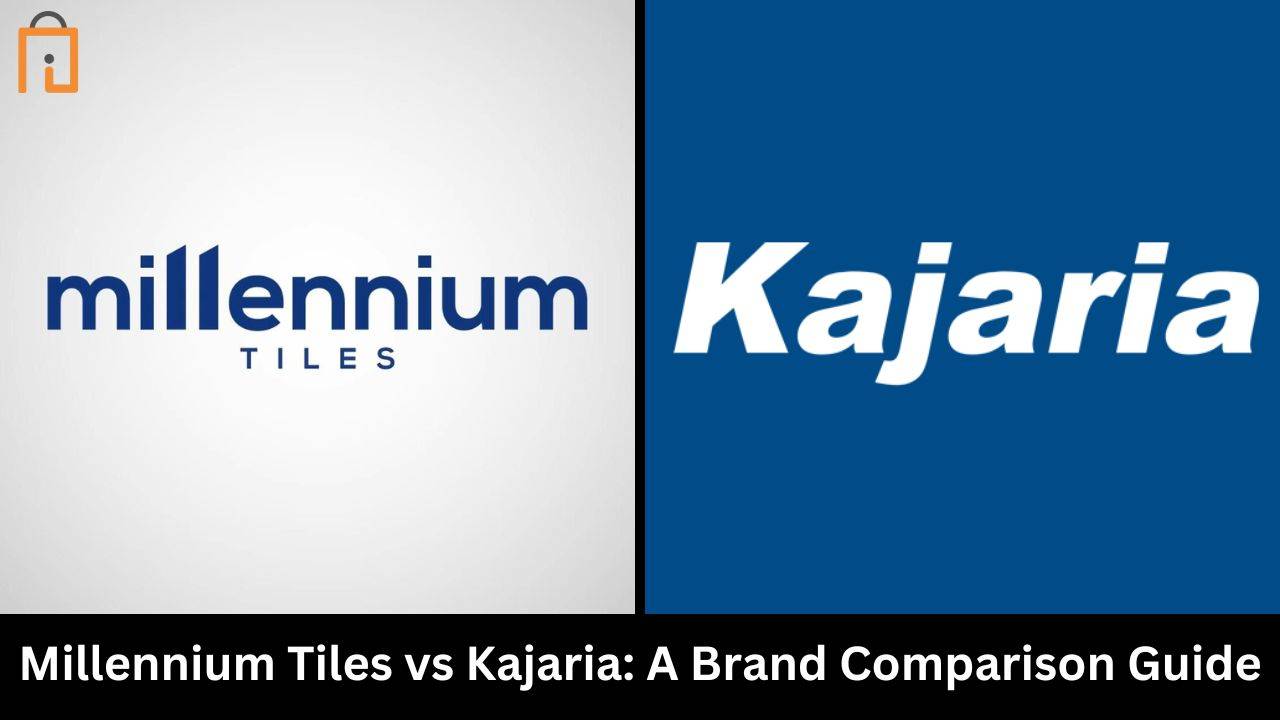 Millennium Tiles vs Kajaria: A Brand Comparison Guide