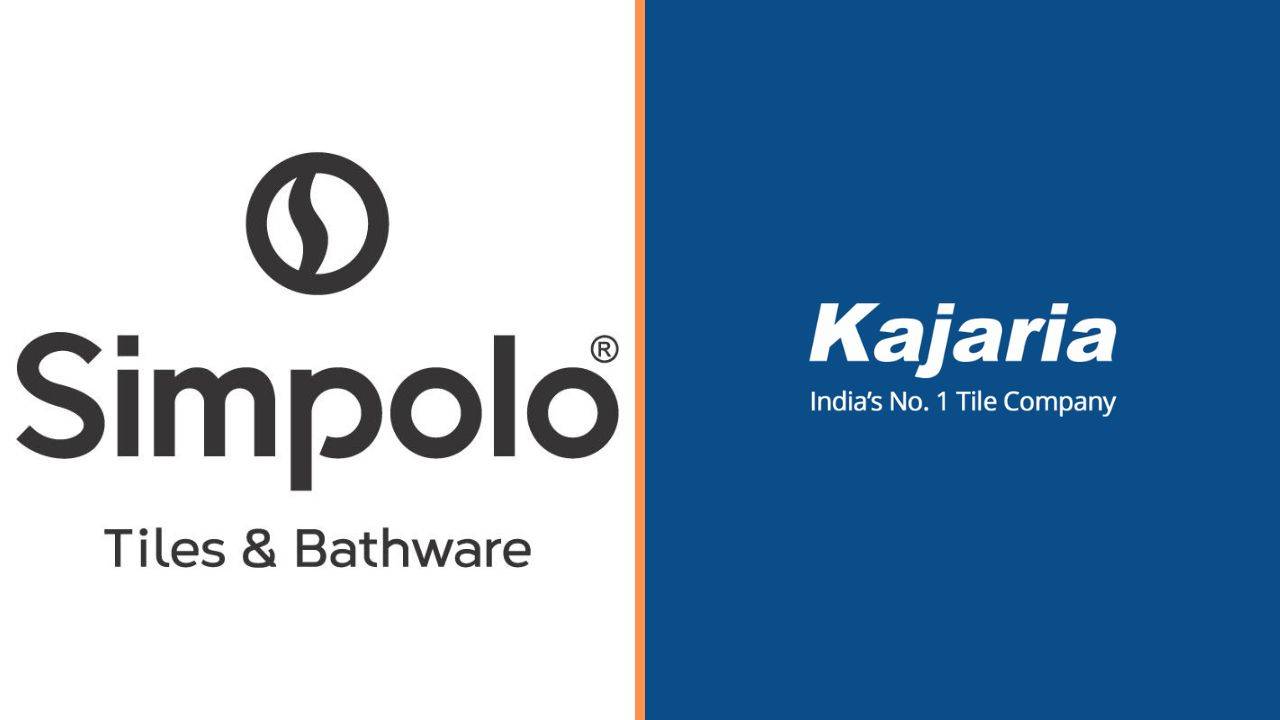 Simpolo vs Kajaria: Tile Brand Comparison for Your Project