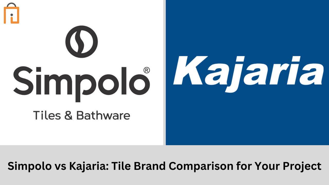 Simpolo vs Kajaria: Tile Brand Comparison for Your Project