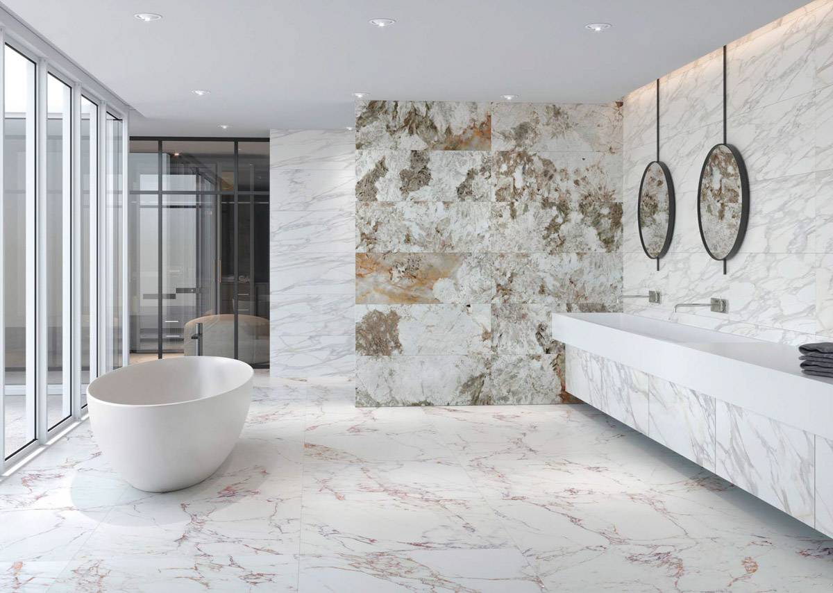 Where to Use White Marble in Your Home?