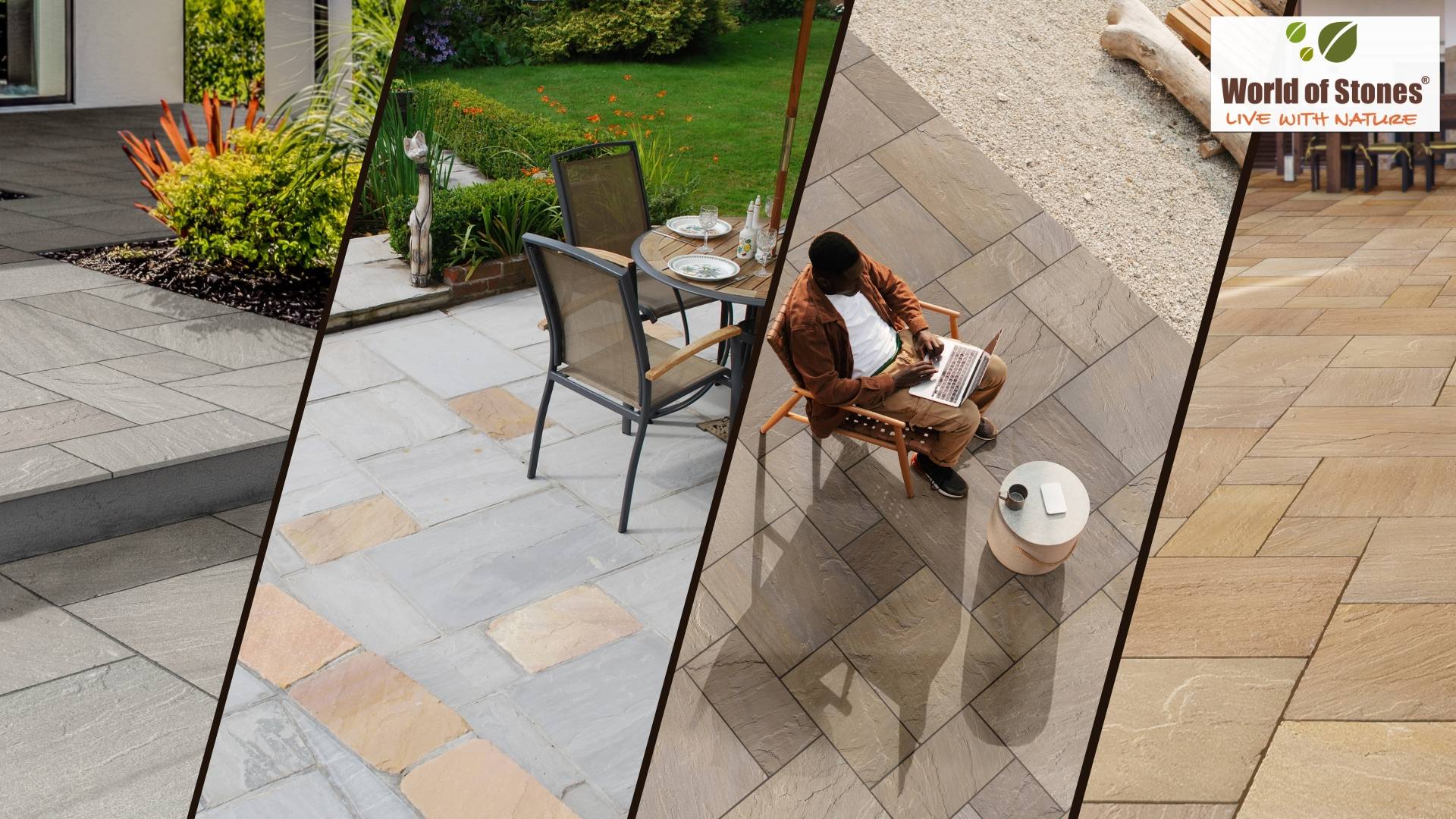 Top Trends in Patio Tile Designs