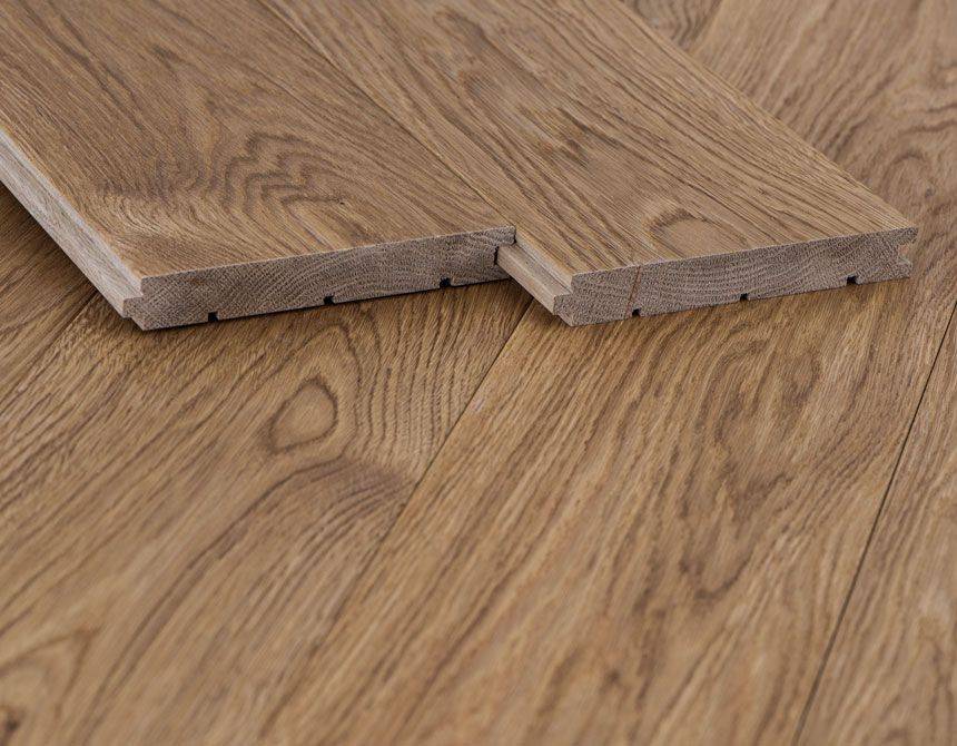 Solid Wood Flooring