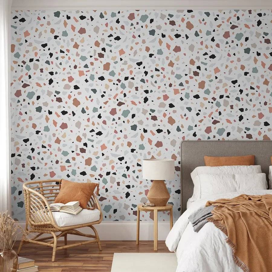 Terrazzo Tiles for Walls