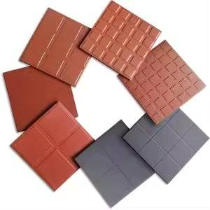 Quarry Tile Finishes