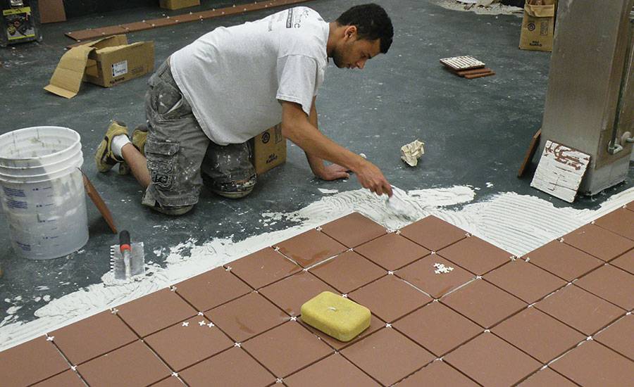 Installation Considerations of Quarry Tiles