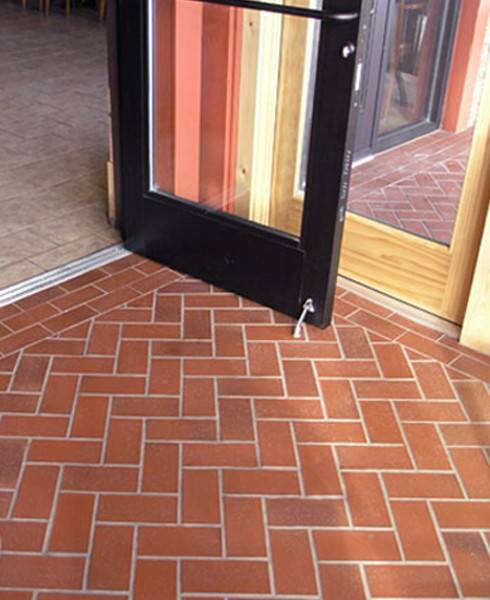 Popular Applications - Quarry Tiles