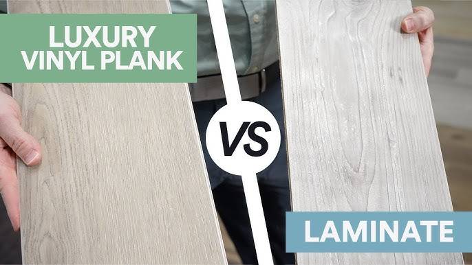 SPC Flooring vs. Vinyl vs. Laminate