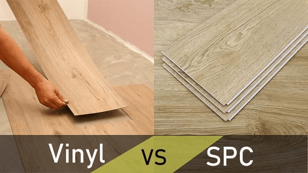 SPC Flooring vs. Vinyl Plank Flooring