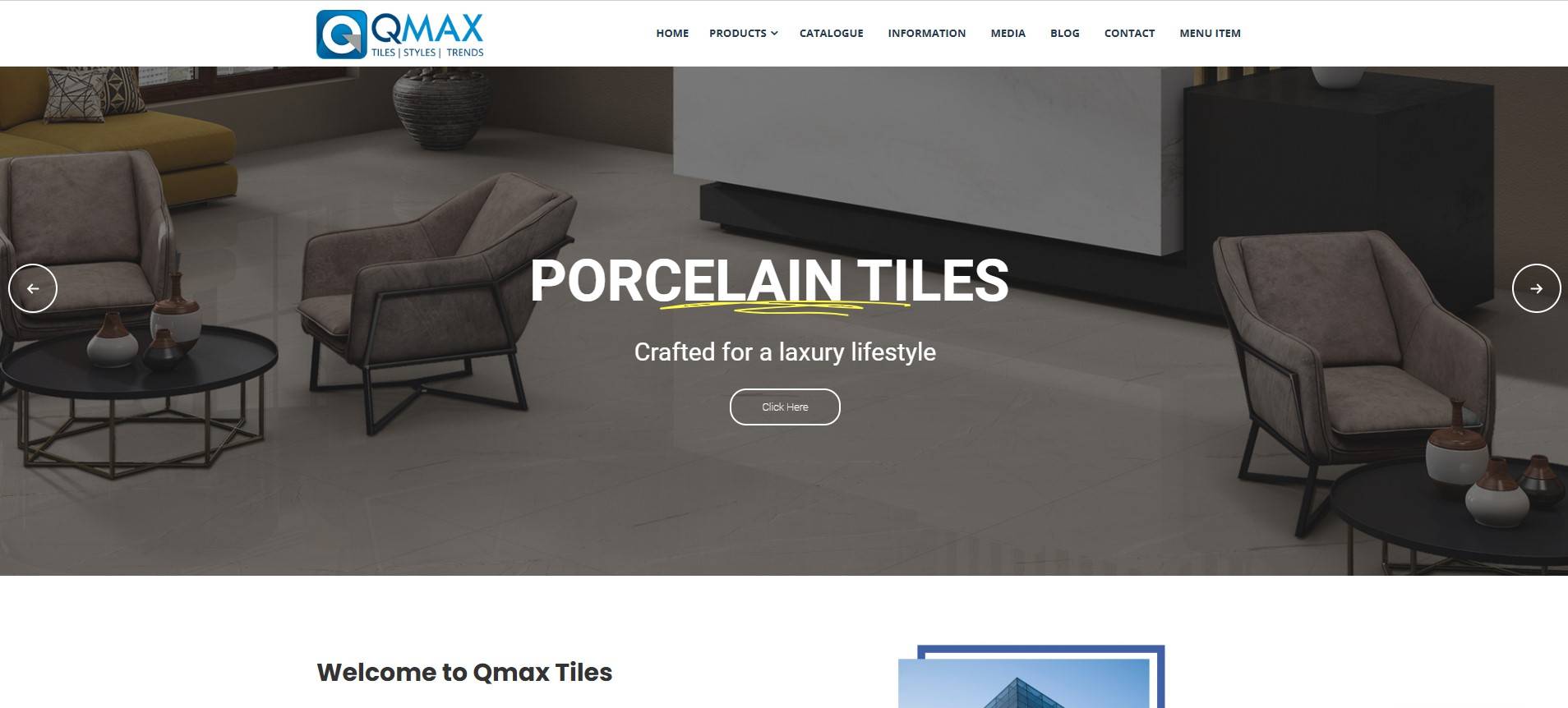 Qmax Tiles