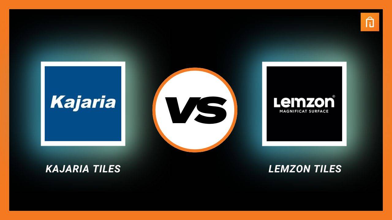 Lemzon Tiles vs Kajaria Tiles 