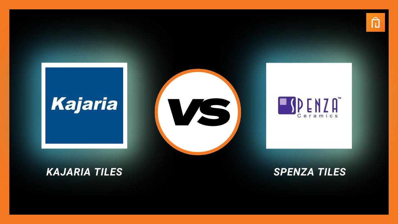 Spenza Tiles vs Kajaria