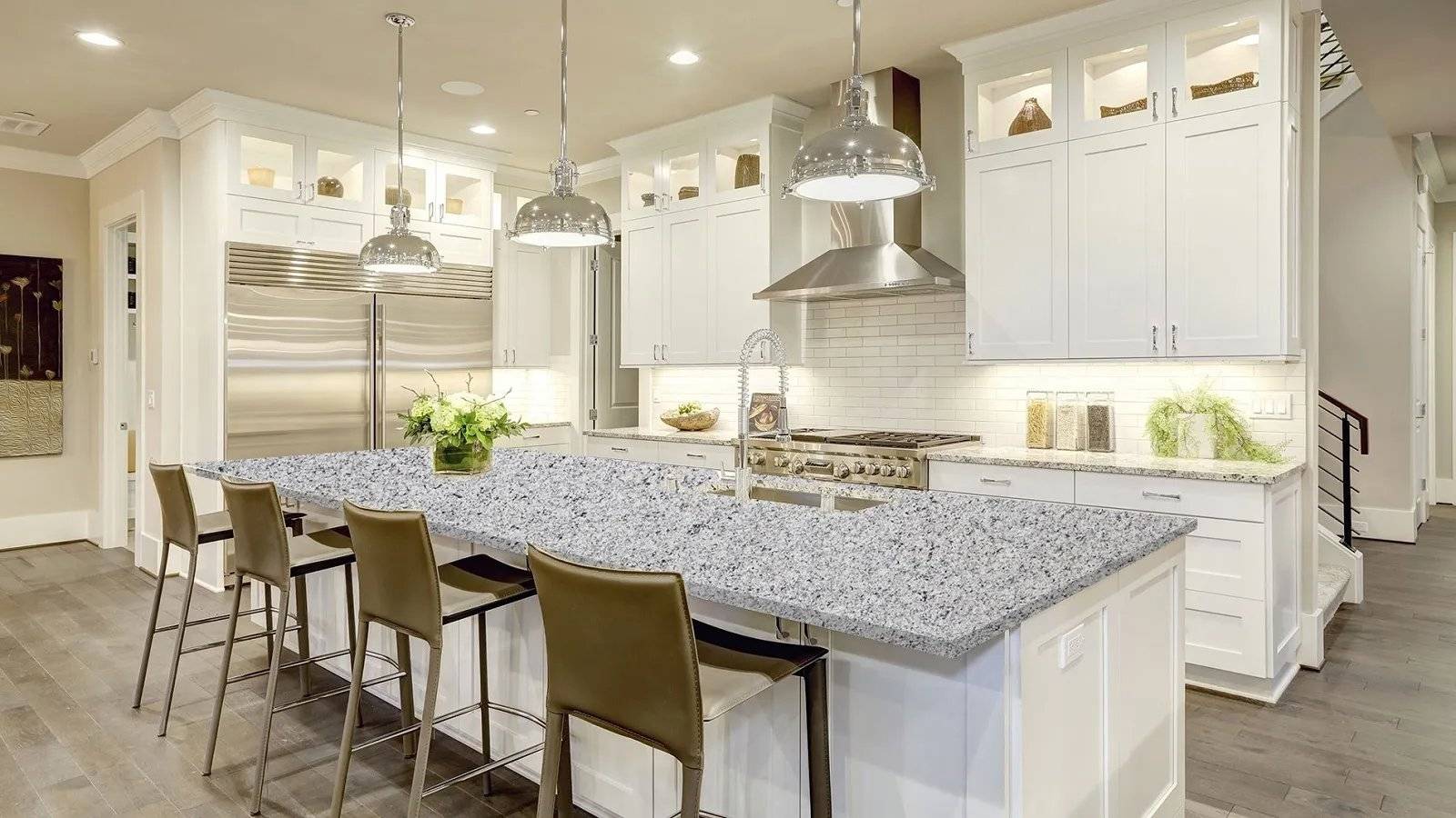 Comparing the Visual Aesthetics & Design of Quartz and Granite 