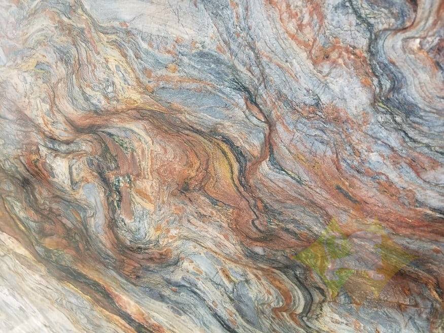 Fusion Quartzite