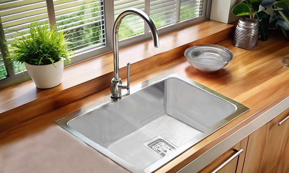 Exploring Stainless Steel Sinks