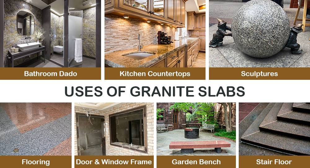 Best Uses for Granite