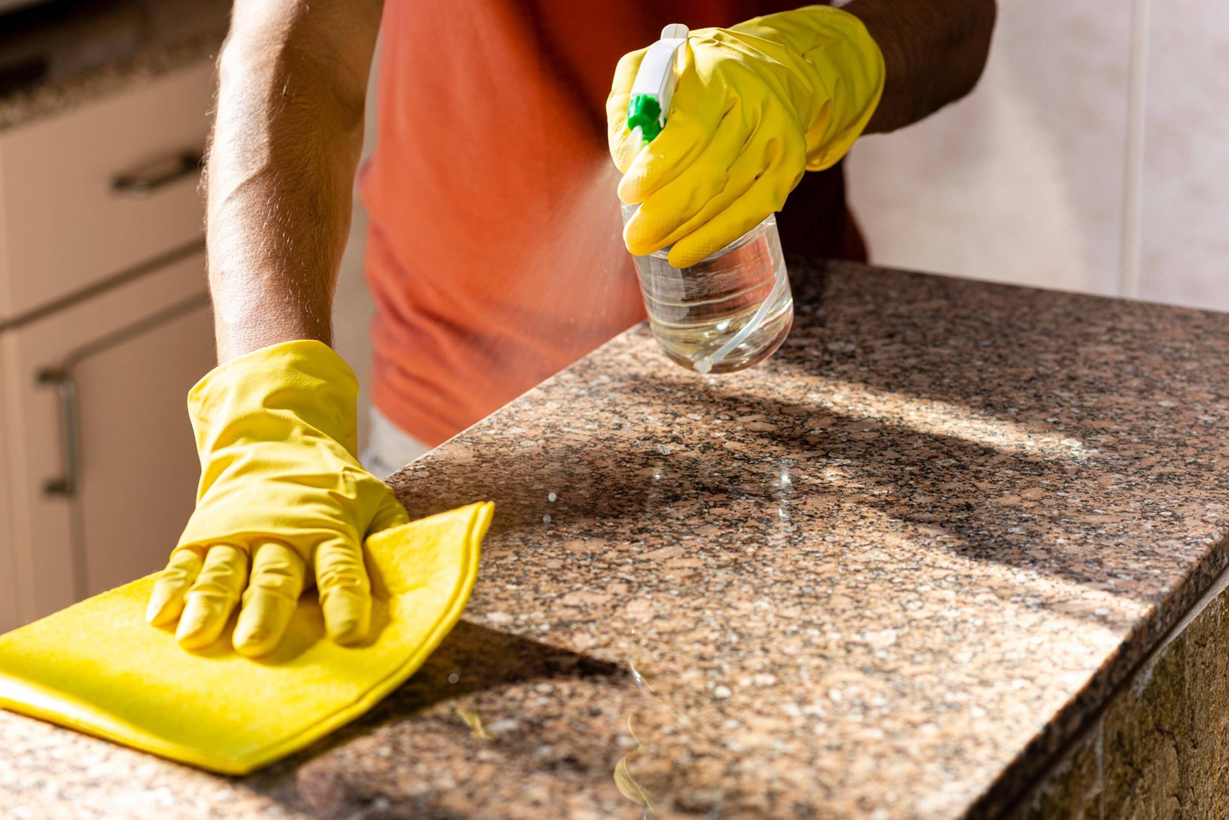 Care and Maintenance Tips for Granite