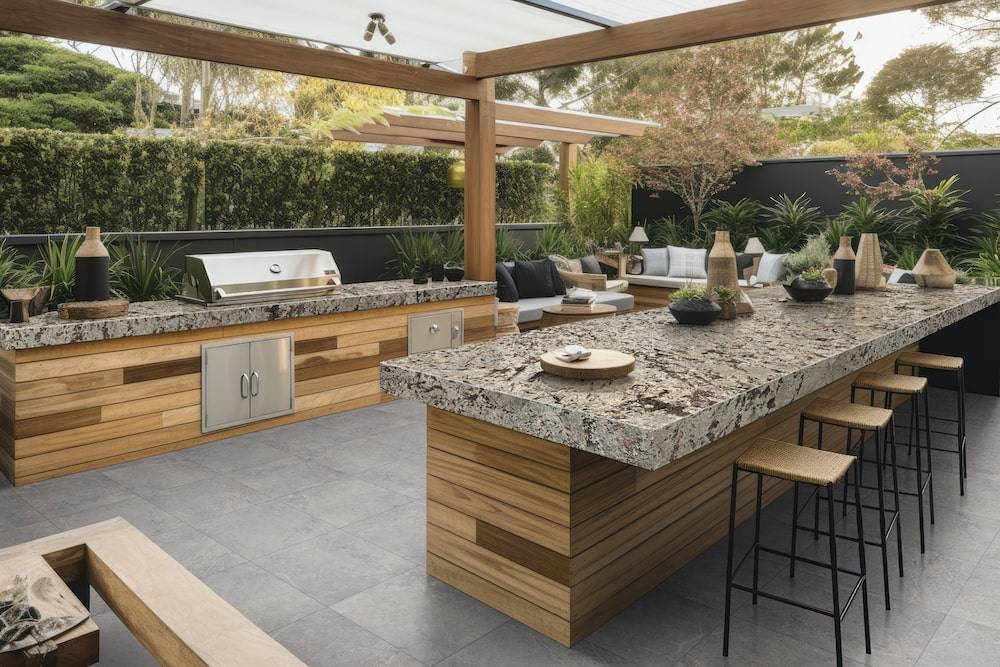 Why Choose Granite for Outdoor Landscaping