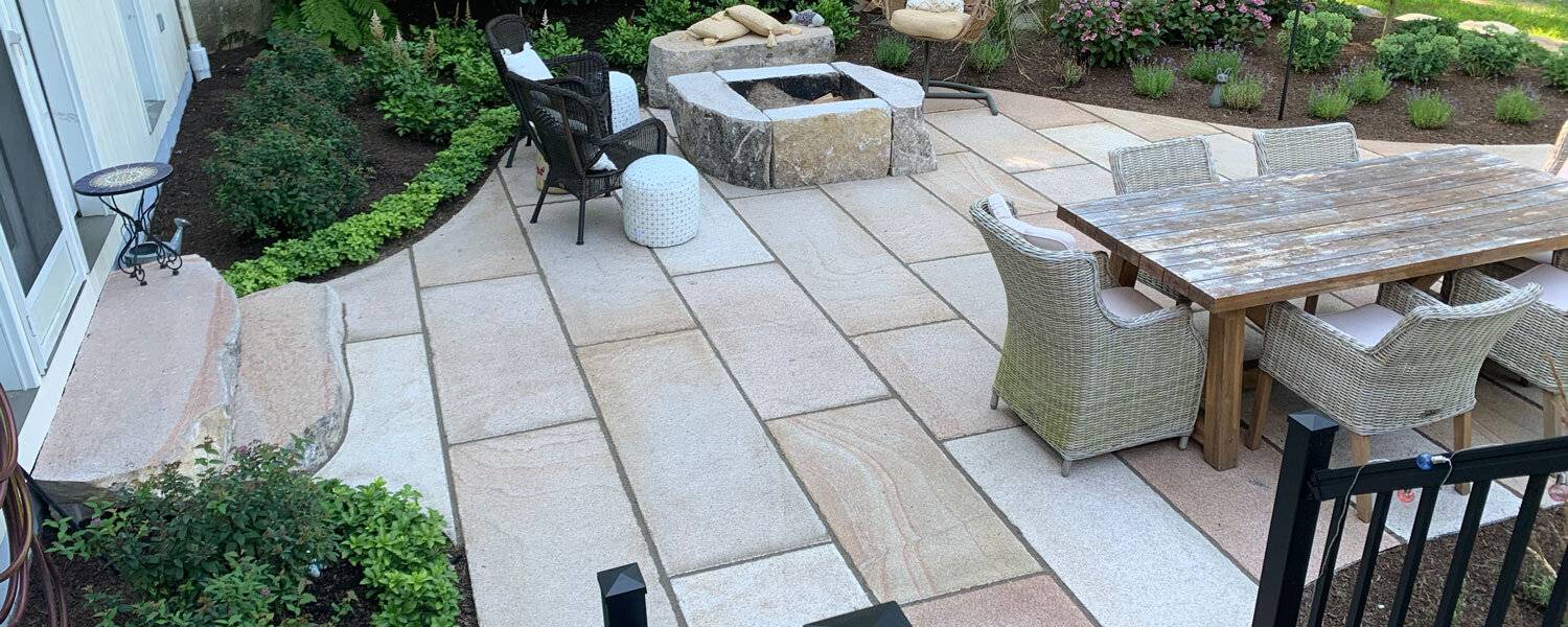 Granite Patios