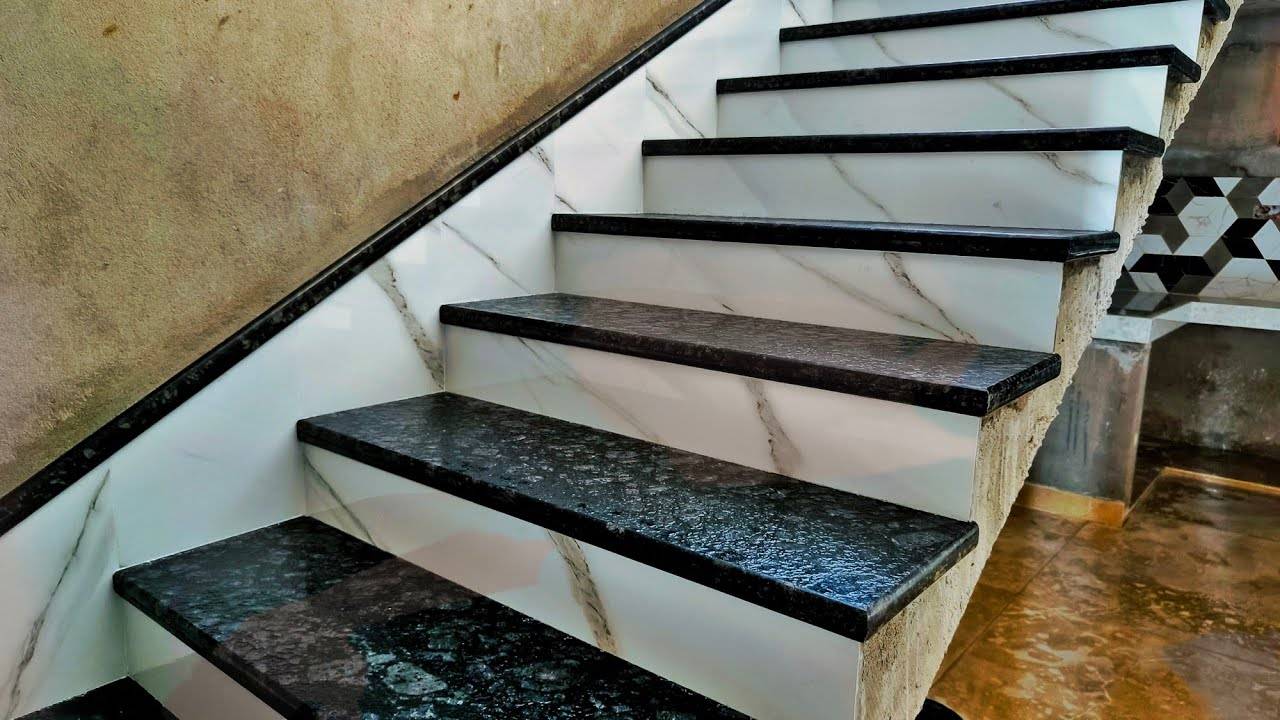 Steps and Staircases