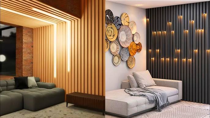 Wall Panels: The Sleek Revolution