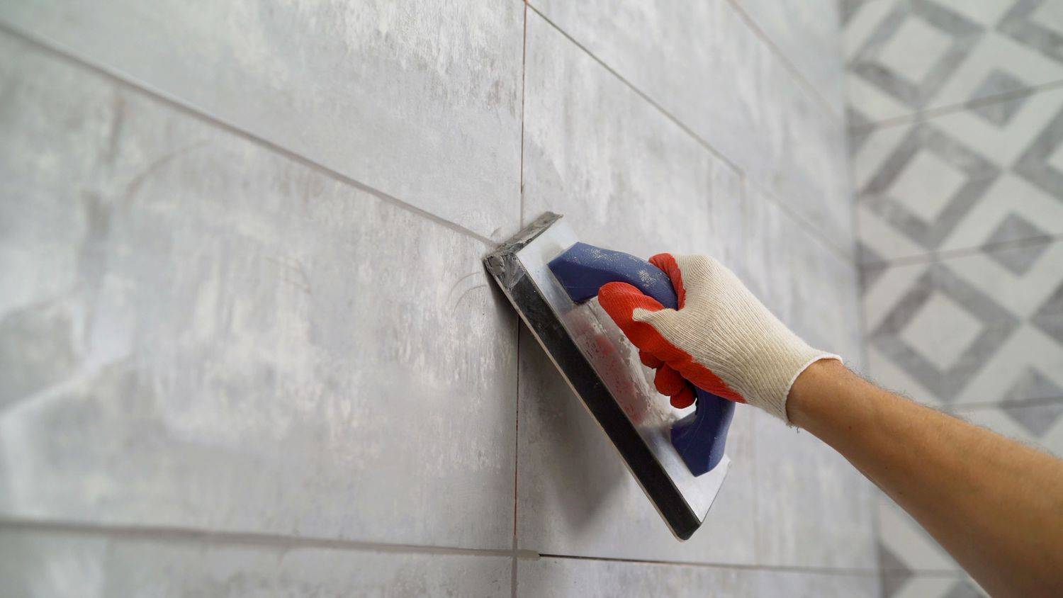 What Grout to Use for Which Spaces - For Wet Areas (Showers & Bathrooms)