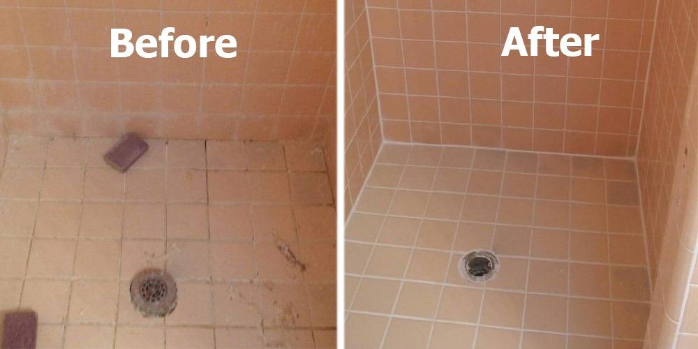 What Grout to Use for Which Spaces - Regrouting Tiles