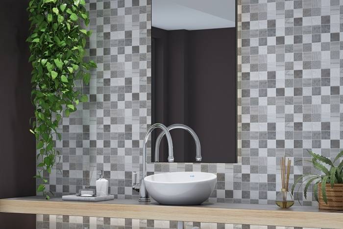 The Textured Look Tiles