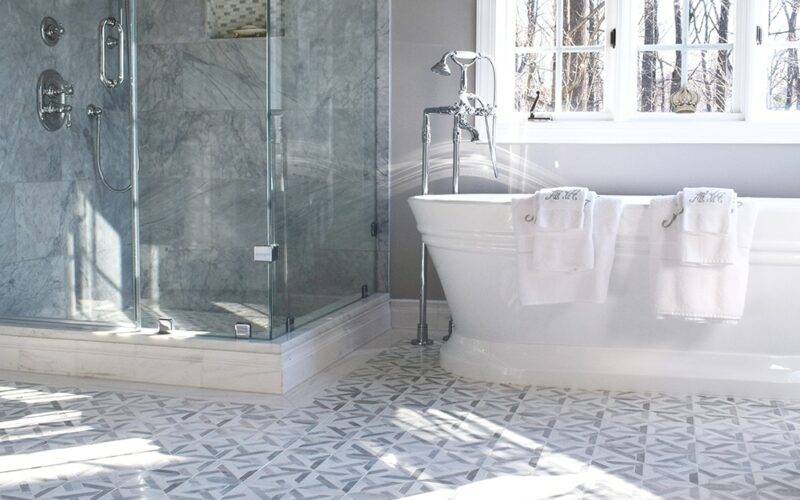 Shower Tiles