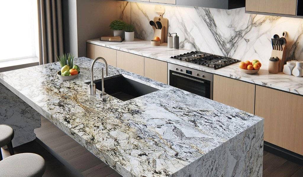 Granite: The Rugged Beauty