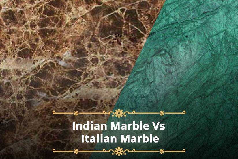 Italian Vs Indian Marble