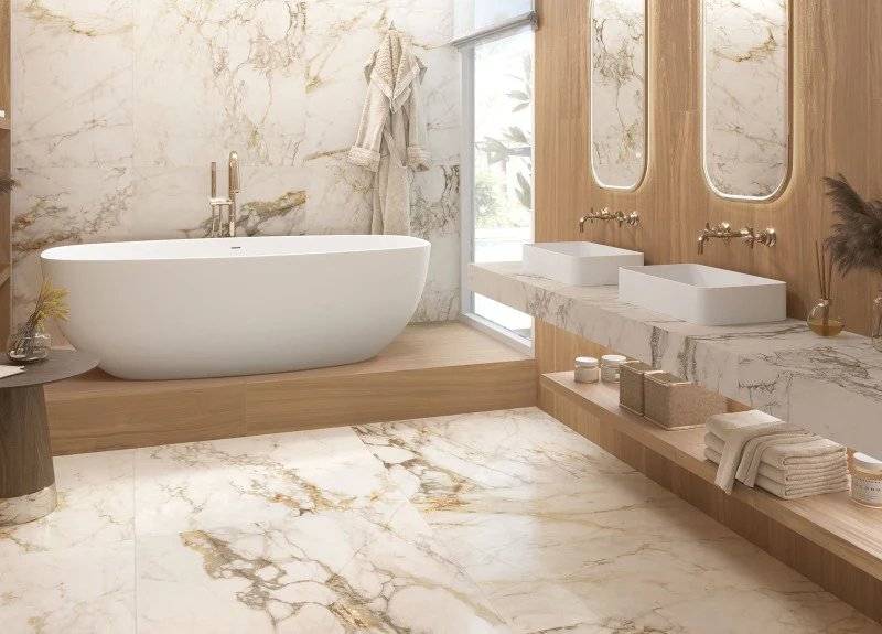 Italian Marble vs. Indian Marble- Floor and Wall Price Guide