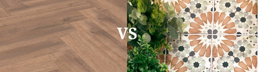 Tiles vs Laminate Flooring: Expert-Approved Choice