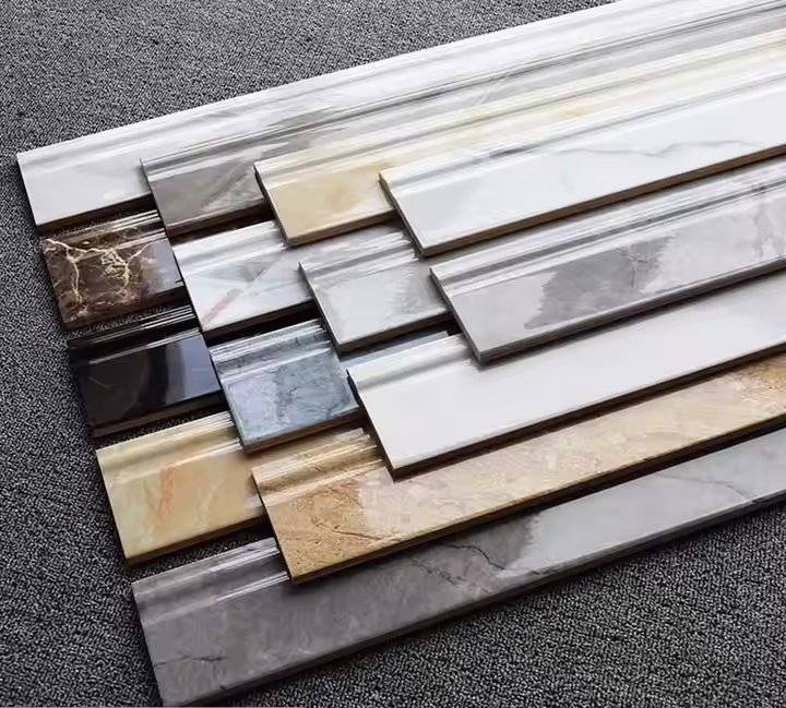 Top Skirting Tile Materials