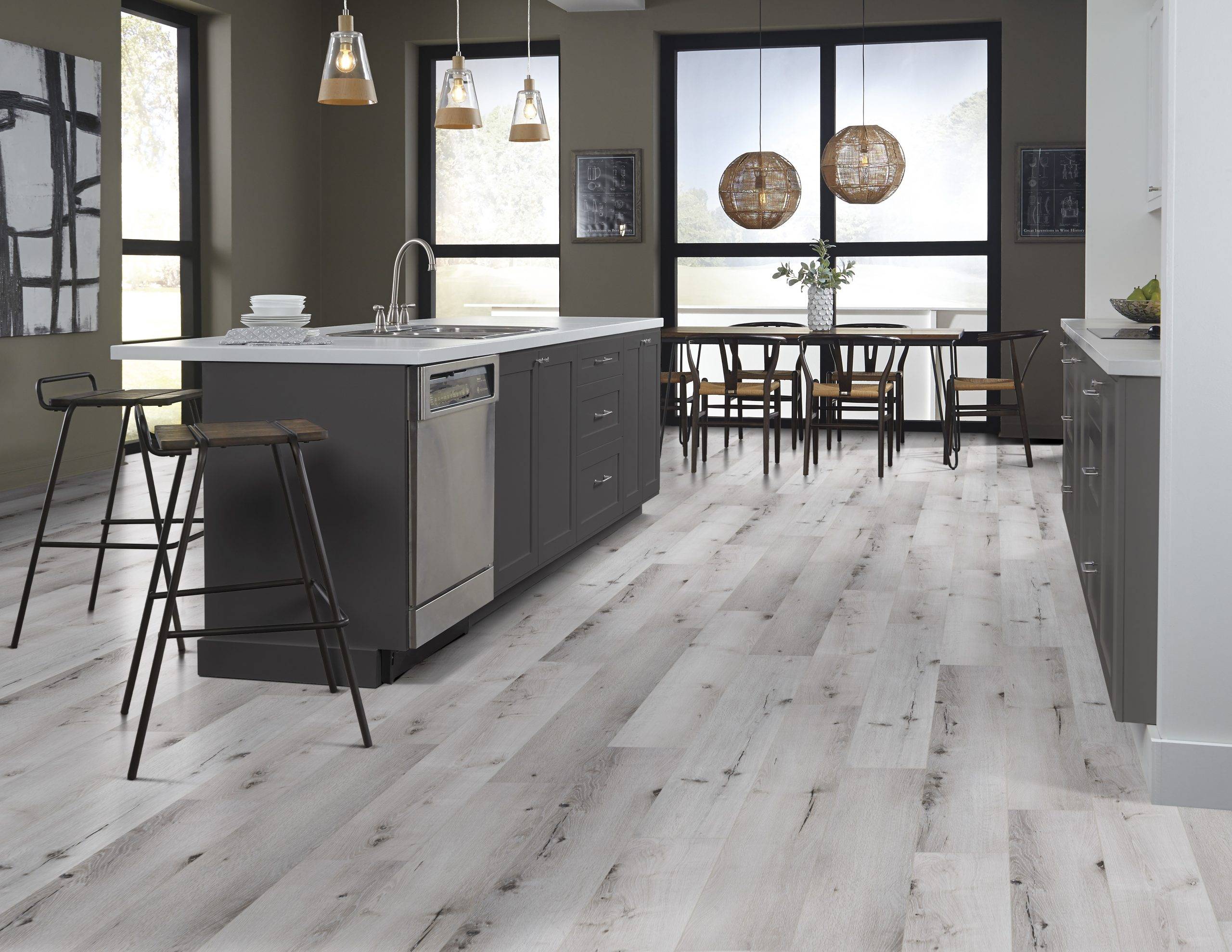 Texture Showdown: Real Wood or Look-Alike Luxe?