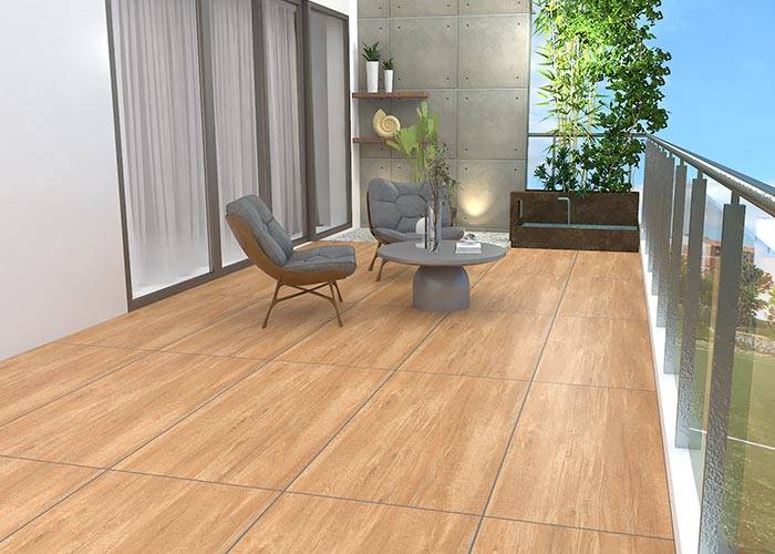 Where Tiles Rule & Wood Still Reigns
