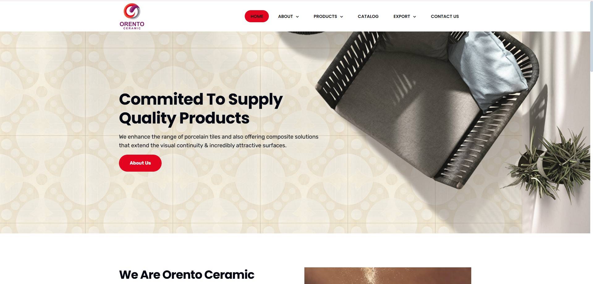 Orento Ceramic