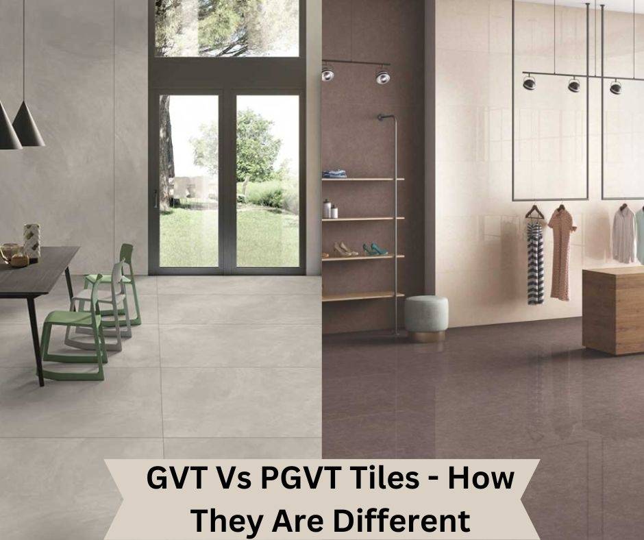 PGVT Tiles vs GVT Tiles- What is the Difference