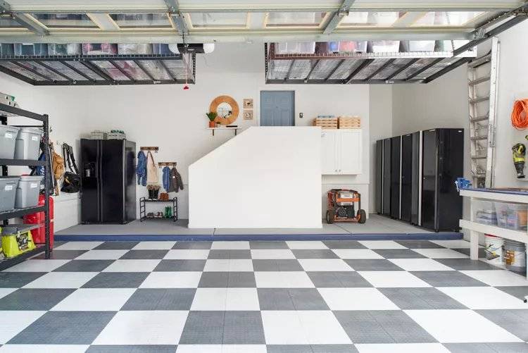 Top Types of Flooring to Consider for Garage