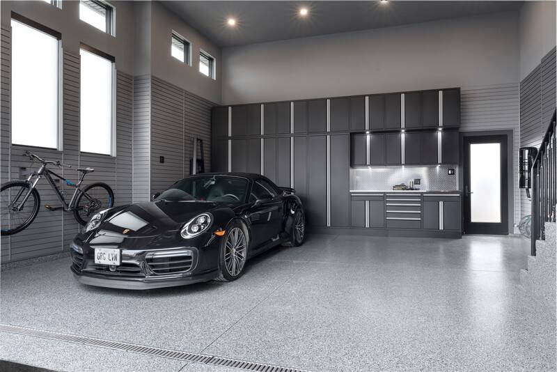 Deciding on the Proper Flooring for Garage